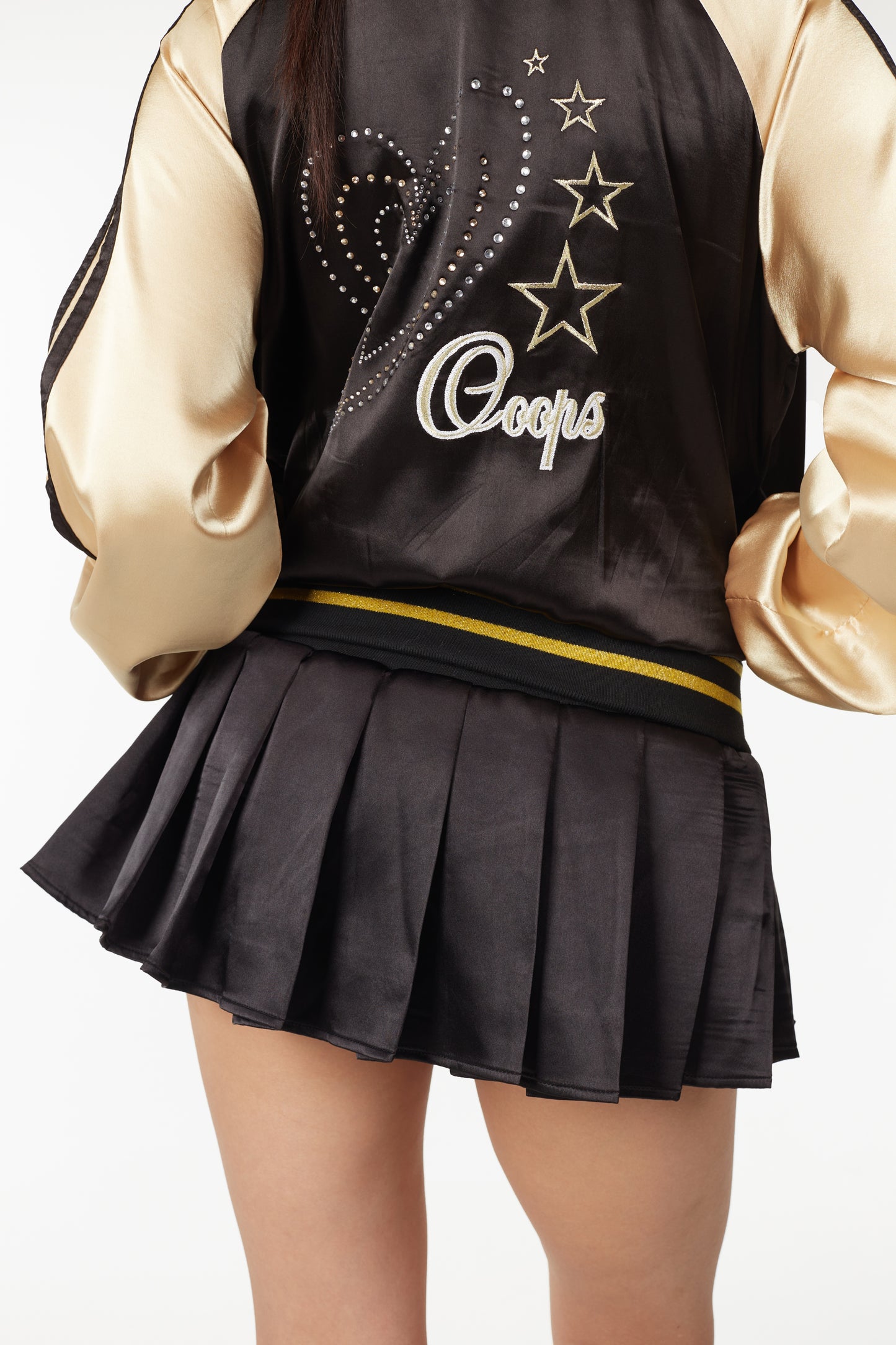 Ooops333 25AW 「FALL IN LOVE」YOKOSUKA JACKET&SKIRT SET