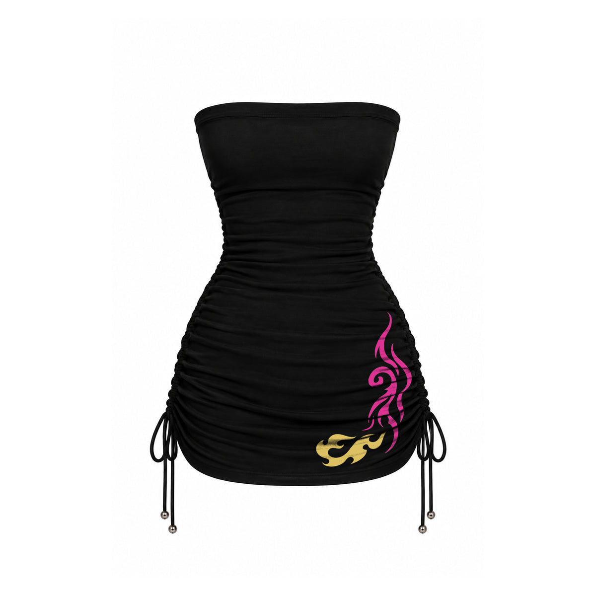 Ooops333 26AW Swag Princess Dress
