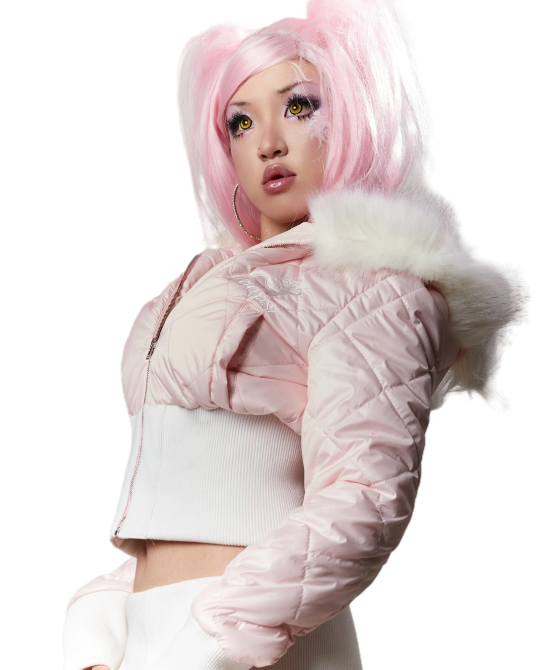 Ooops333 PINK SHE-WOLF SHE-BOSS SET