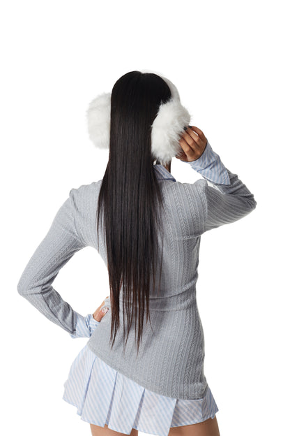 Ooops333 25AW 「SWEETHEART」 DRESS