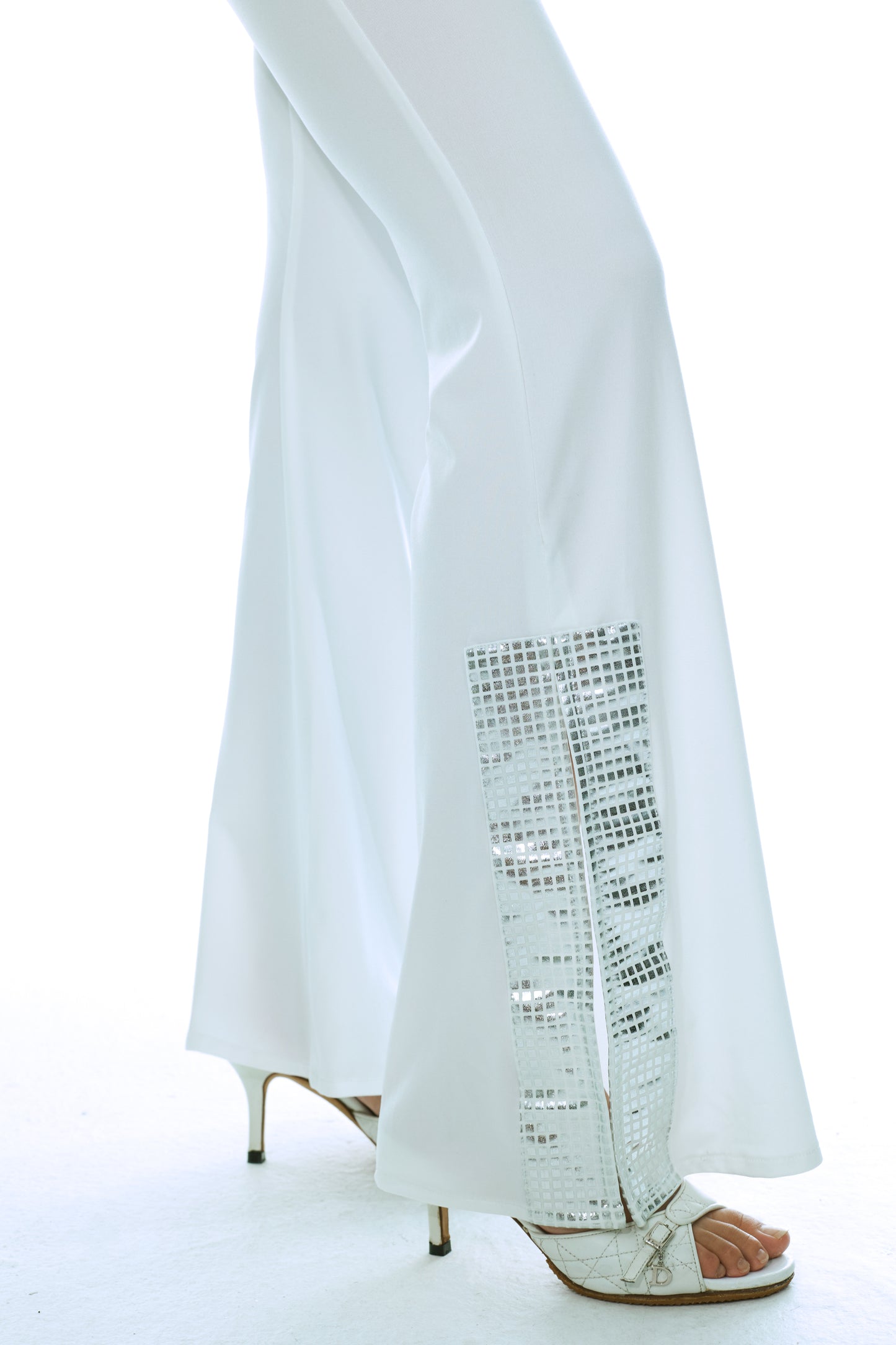 Ooops333 LOW RISE SEXY FLARE PANTS