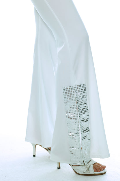 Ooops333 LOW RISE SEXY FLARE PANTS