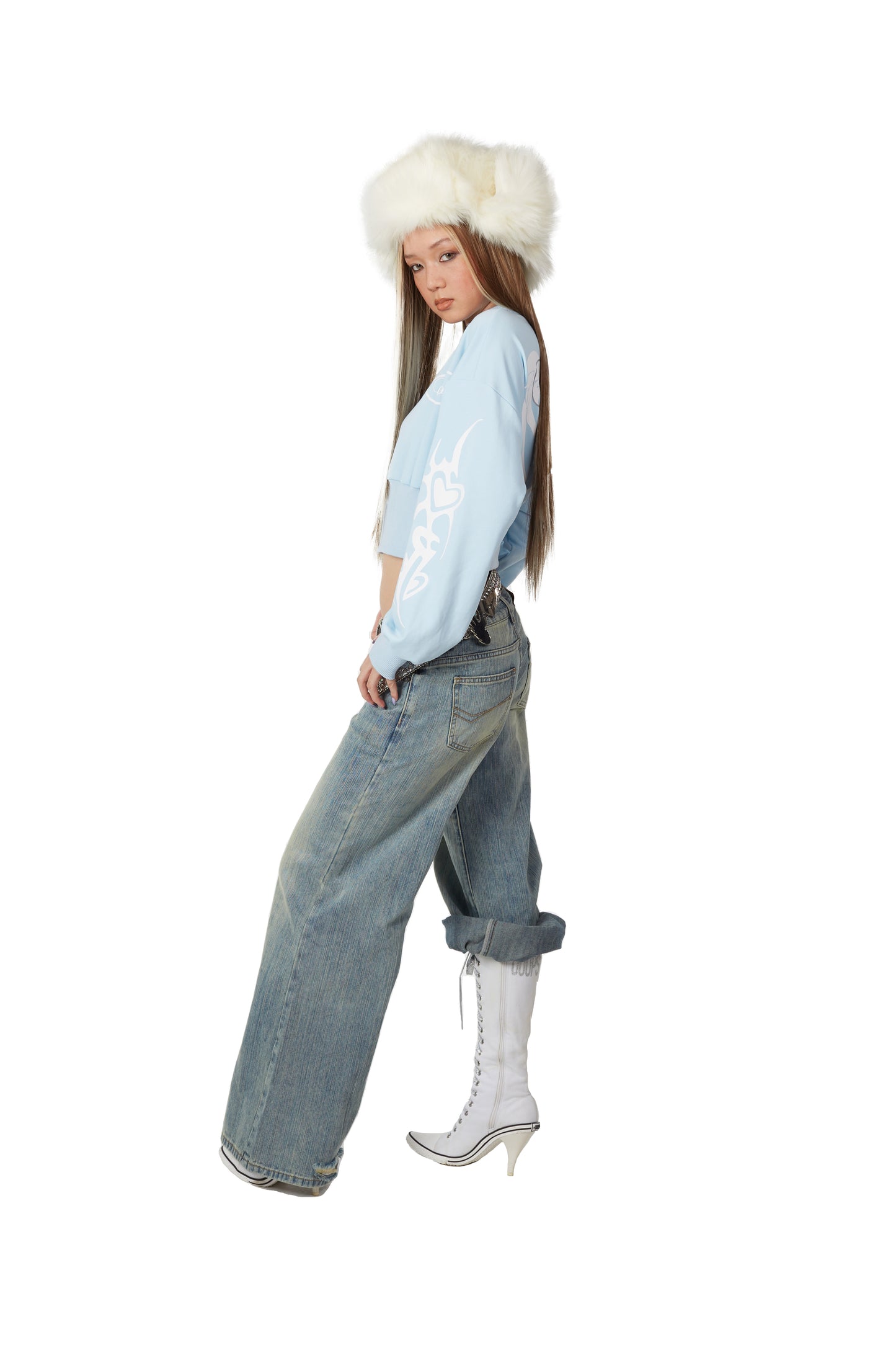 Ooops333 25AW 「CUPID-IN-TRAINING」SHORT JACKET