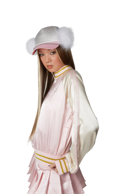 Ooops333 25AW 「FALL IN LOVE」YOKOSUKA JACKET&SKIRT SET