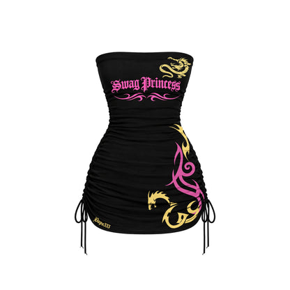 Ooops333 26AW Swag Princess Dress