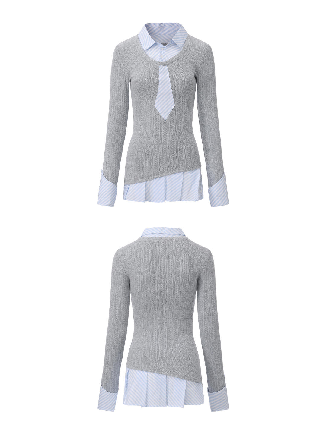 Ooops333 25AW 「SWEETHEART」 DRESS