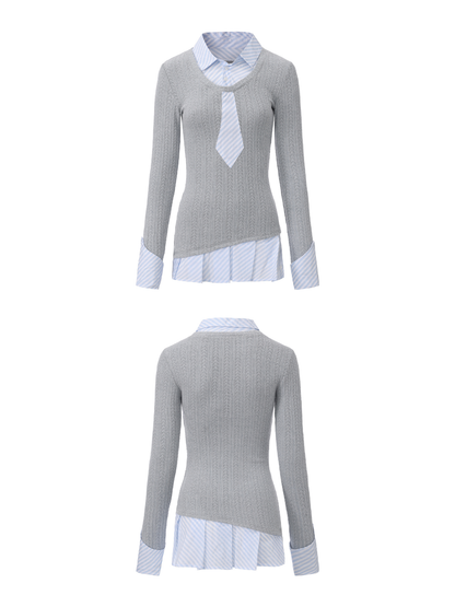 Ooops333 25AW 「SWEETHEART」 DRESS