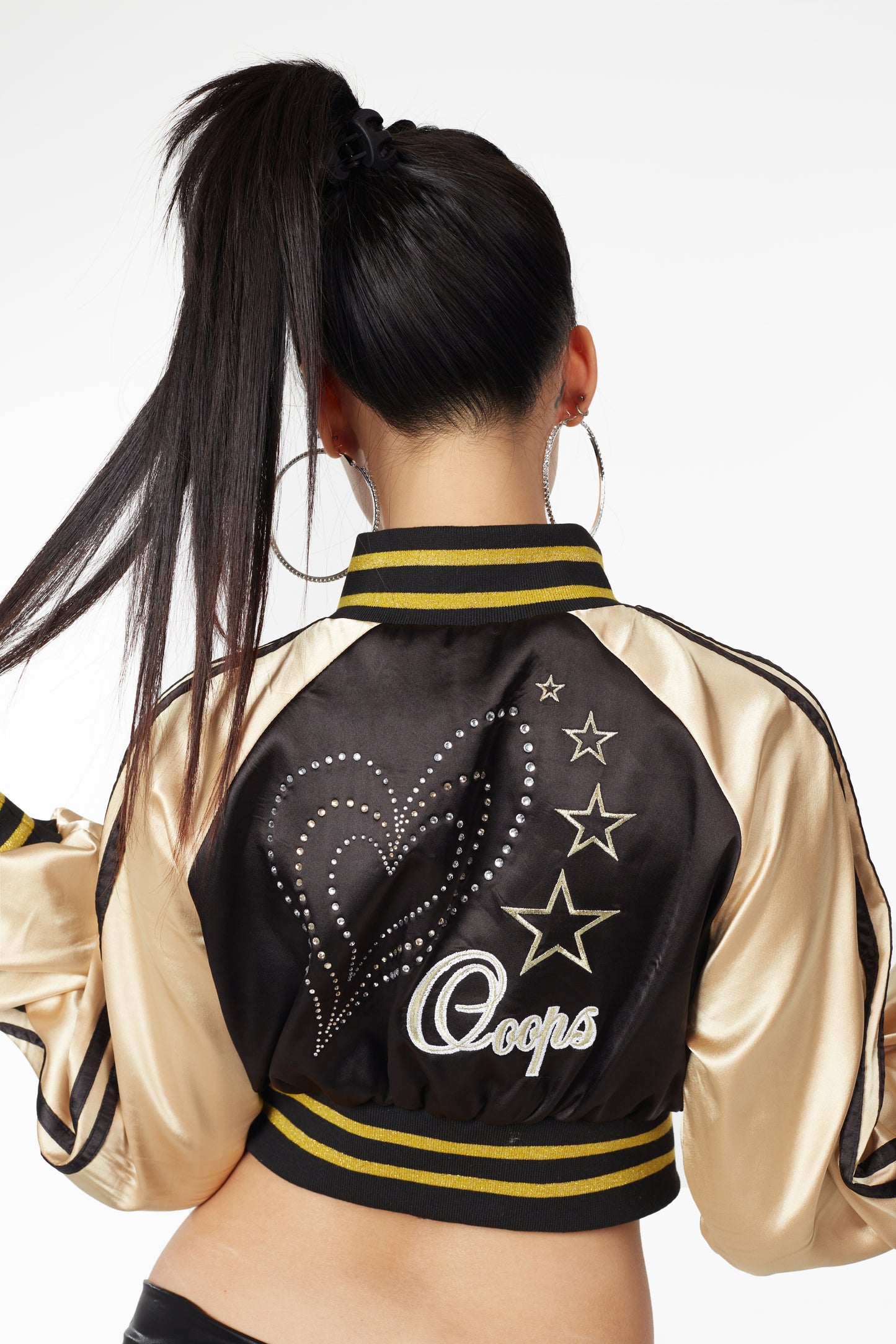 Ooops333 25AW 「FALL IN LOVE」YOKOSUKA SHORT JACKET&SKIRT SET