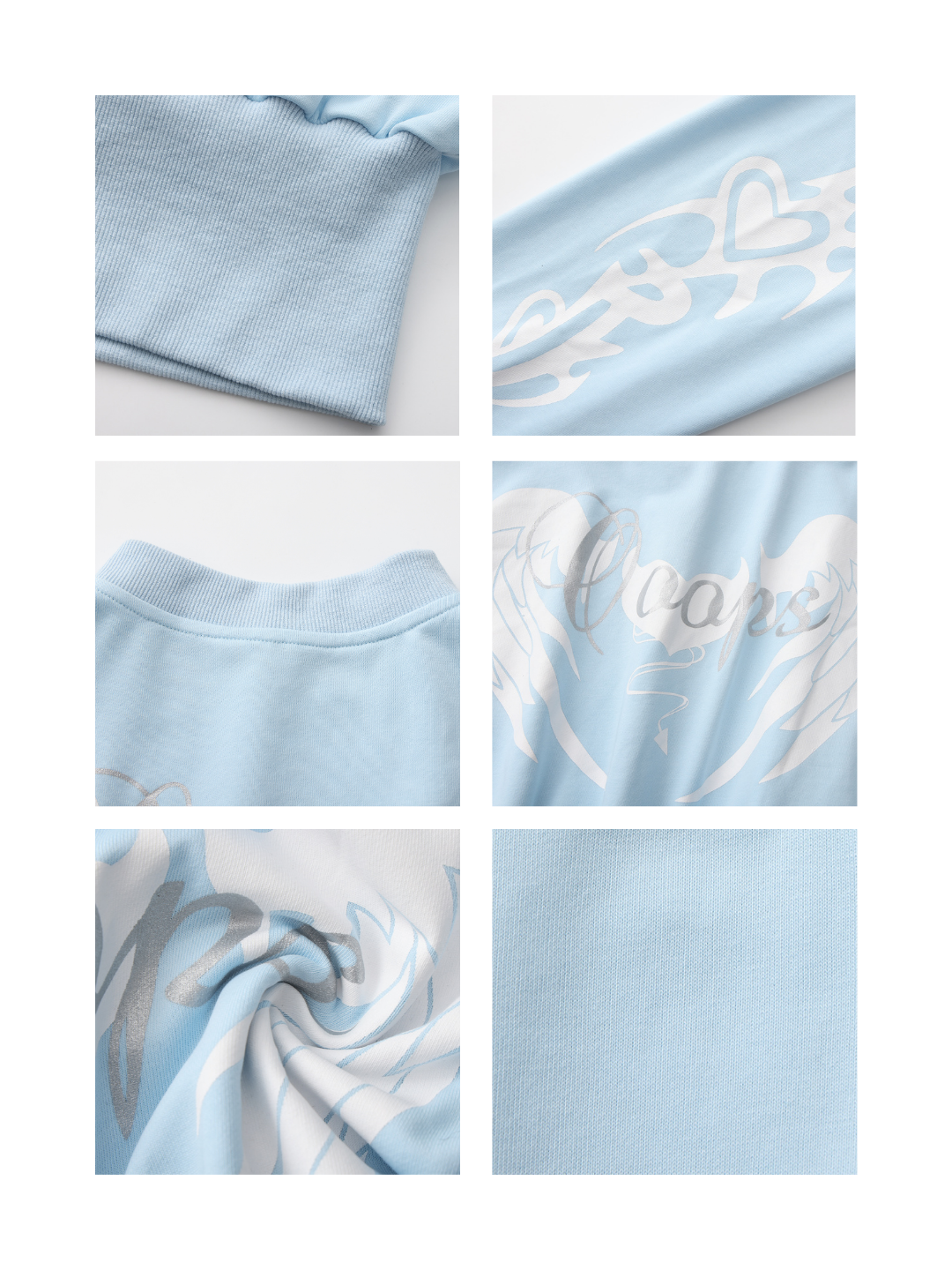 Ooops333 25AW 「CUPID-IN-TRAINING」SHORT JACKET