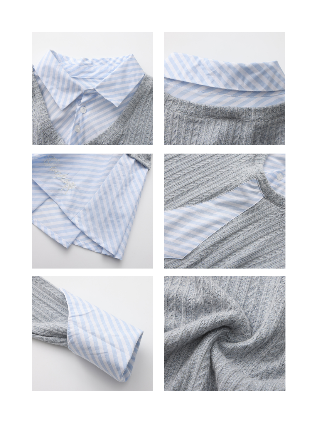 Ooops333 25AW 「SWEETHEART」 DRESS