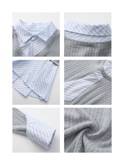 Ooops333 25AW 「SWEETHEART」 DRESS