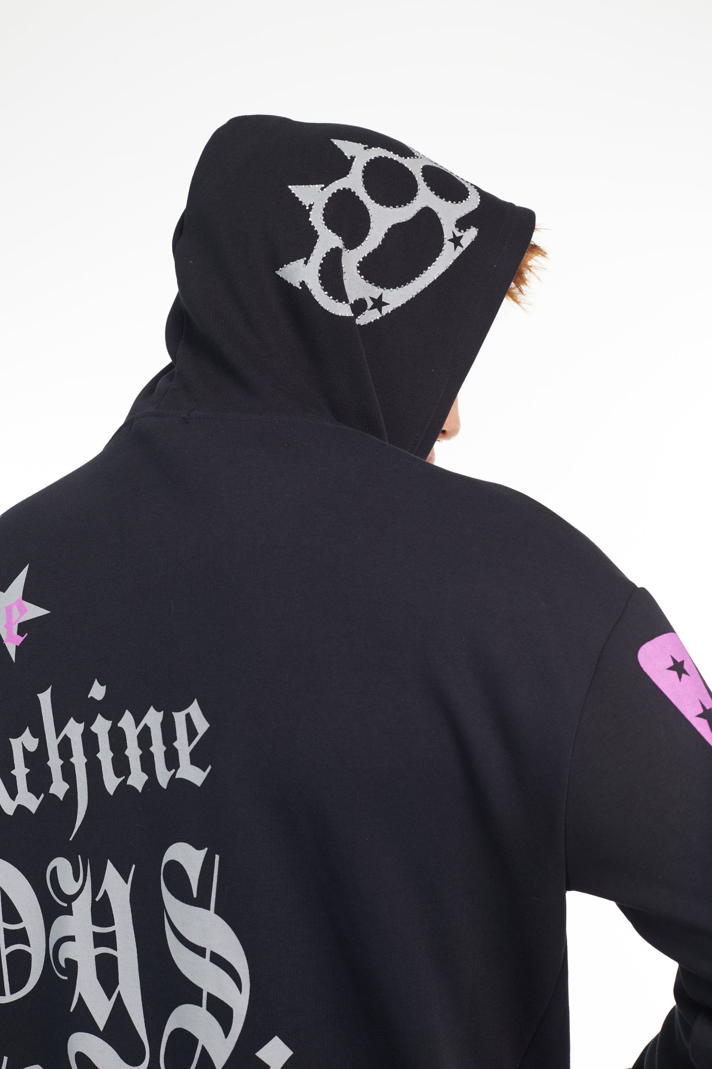 Ooops333 PUNK RHINESTONE SET