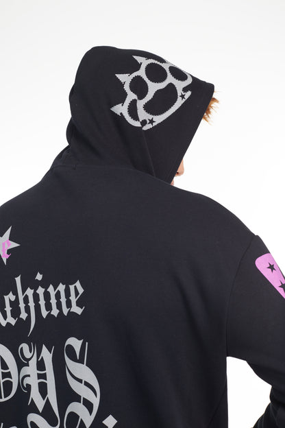 Ooops333 PUNK RHINESTONE SET