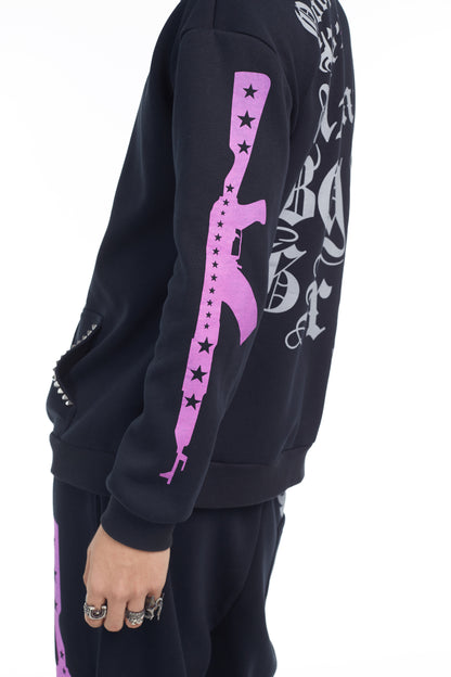 Ooops333 PUNK RHINESTONE SET