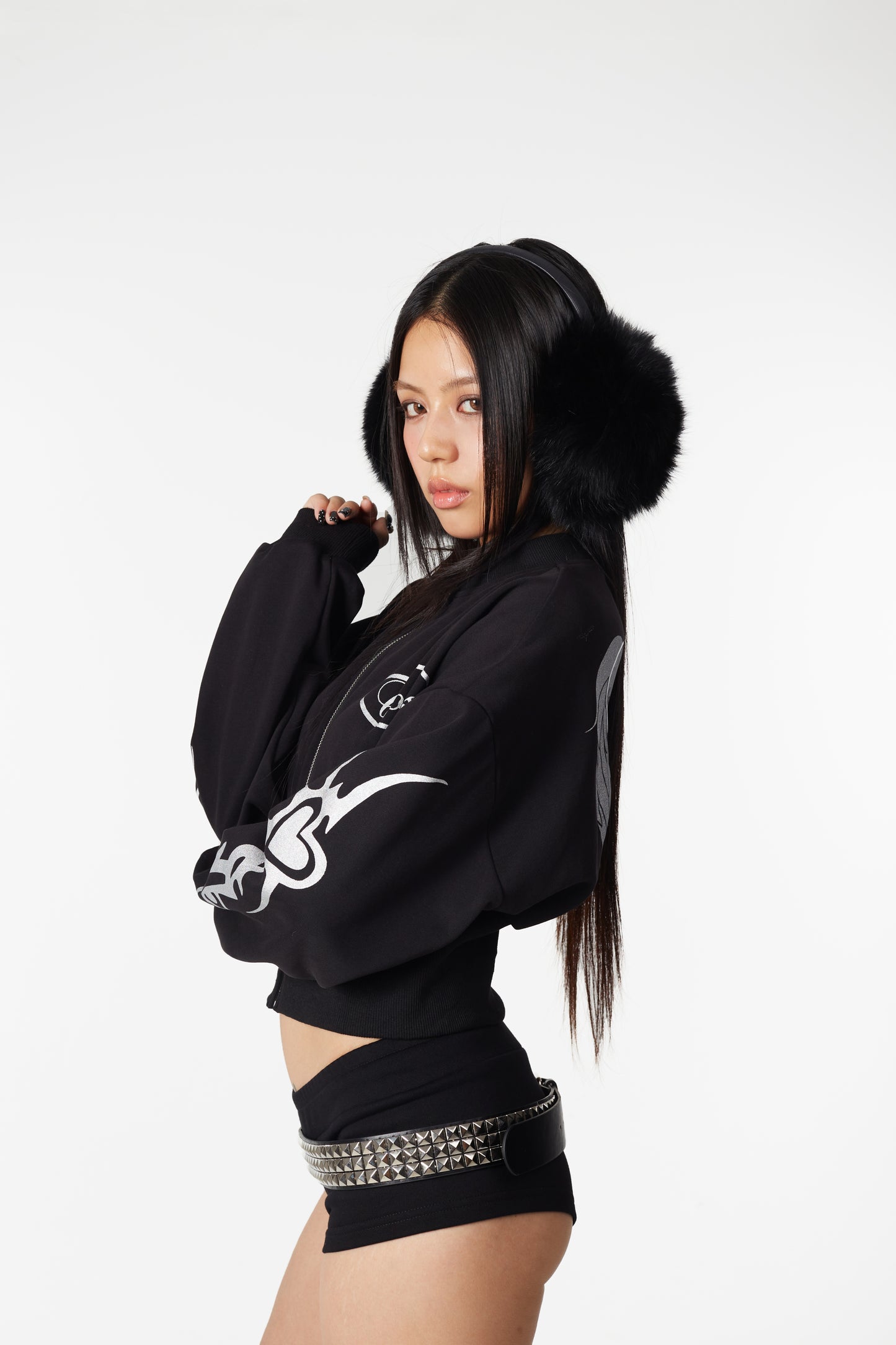 Ooops333 25AW 「CUPID-IN-TRAINING」SHORT JACKET