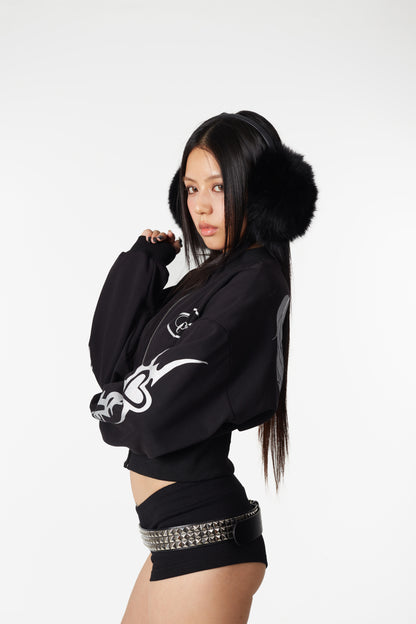 Ooops333 25AW 「CUPID-IN-TRAINING」SHORT JACKET