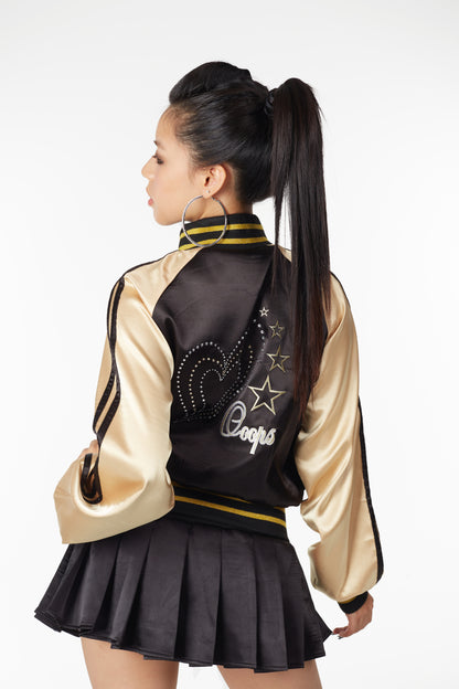 Ooops333 25AW 「FALL IN LOVE」YOKOSUKA JACKET&SKIRT SET