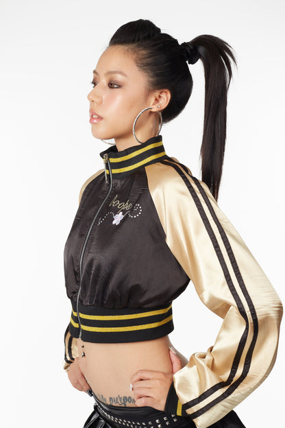 Ooops333 25AW 「FALL IN LOVE」YOKOSUKA SHORT JACKET&SKIRT SET