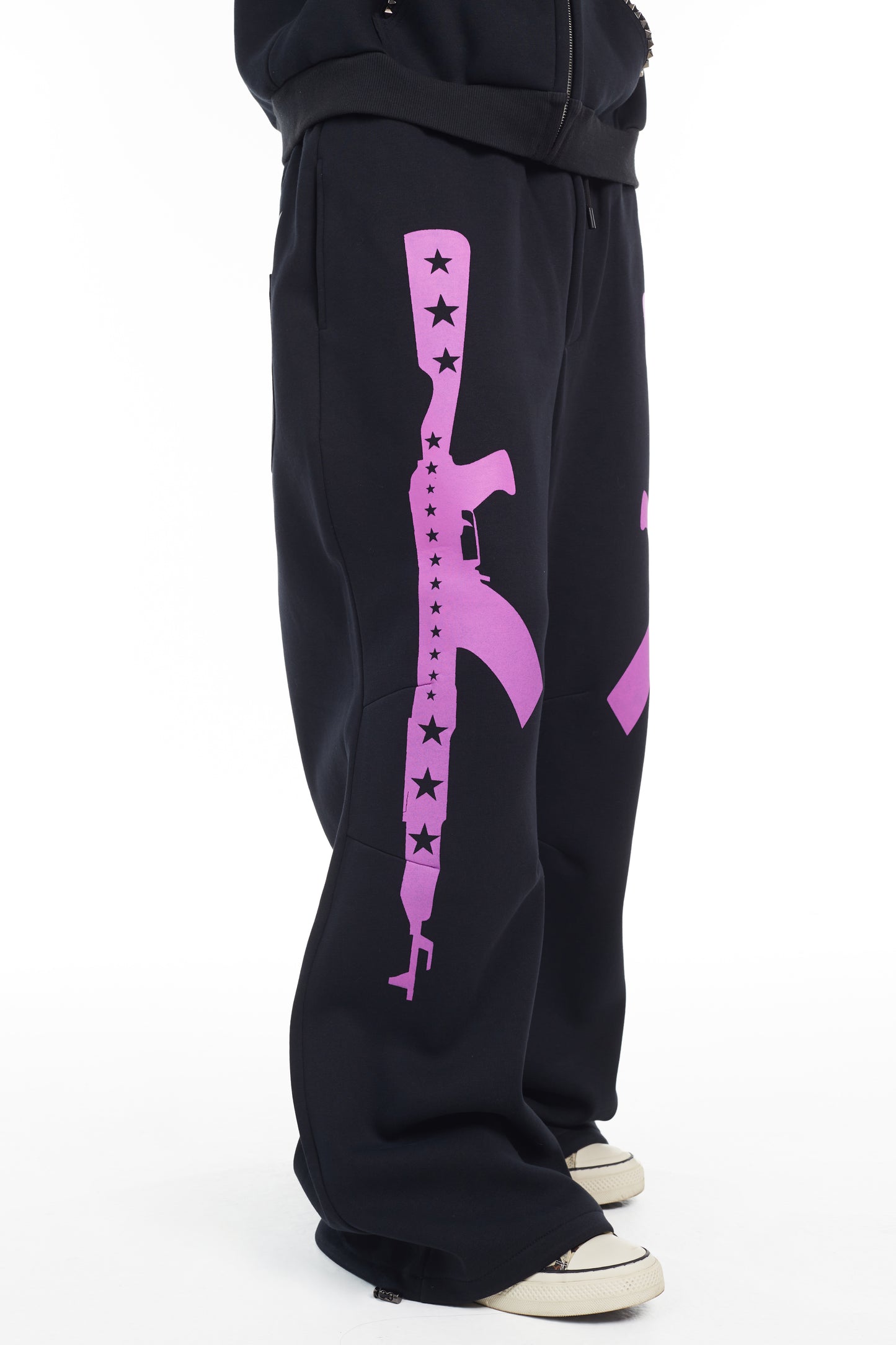 Ooops333 PUNK RHINESTONE SET