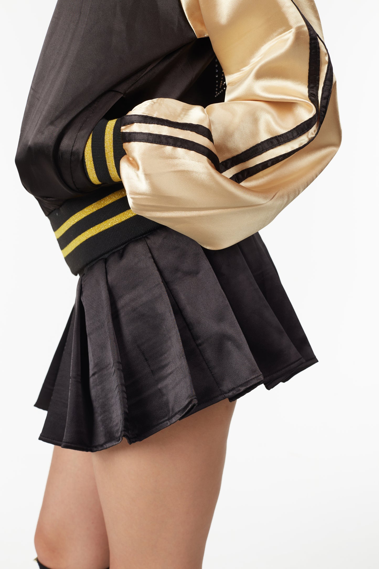 Ooops333 25AW 「FALL IN LOVE」YOKOSUKA JACKET&SKIRT SET