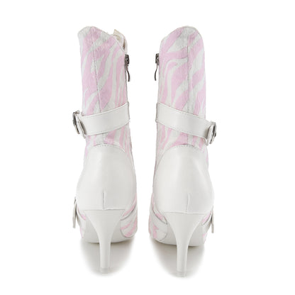 Ooops333 26SS 「HARD CANDY」HI HEEL BOOTS 8CM HEEL