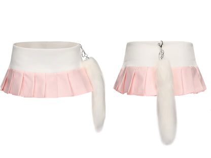 Ooops333 PINK SHE-WOLF SHE-BOSS SET