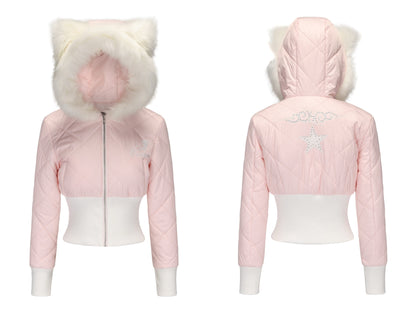 Ooops333 PINK SHE-WOLF SHE-BOSS SET