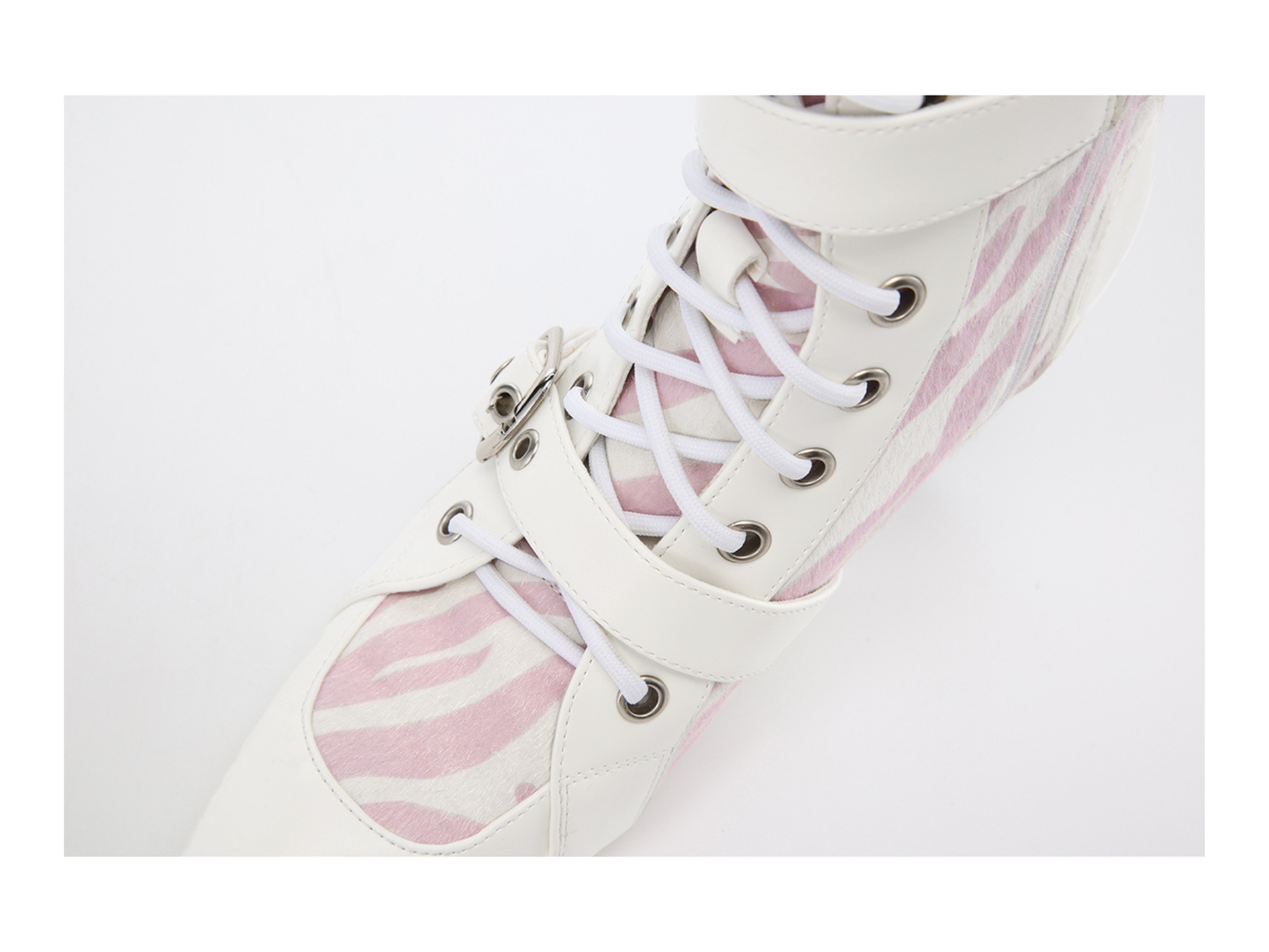 Ooops333 26SS 「HARD CANDY」HI HEEL BOOTS 8CM HEEL