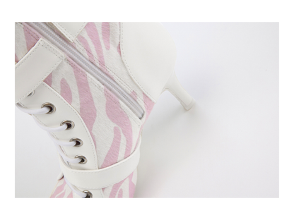 Ooops333 26SS 「HARD CANDY」HI HEEL BOOTS 8CM HEEL