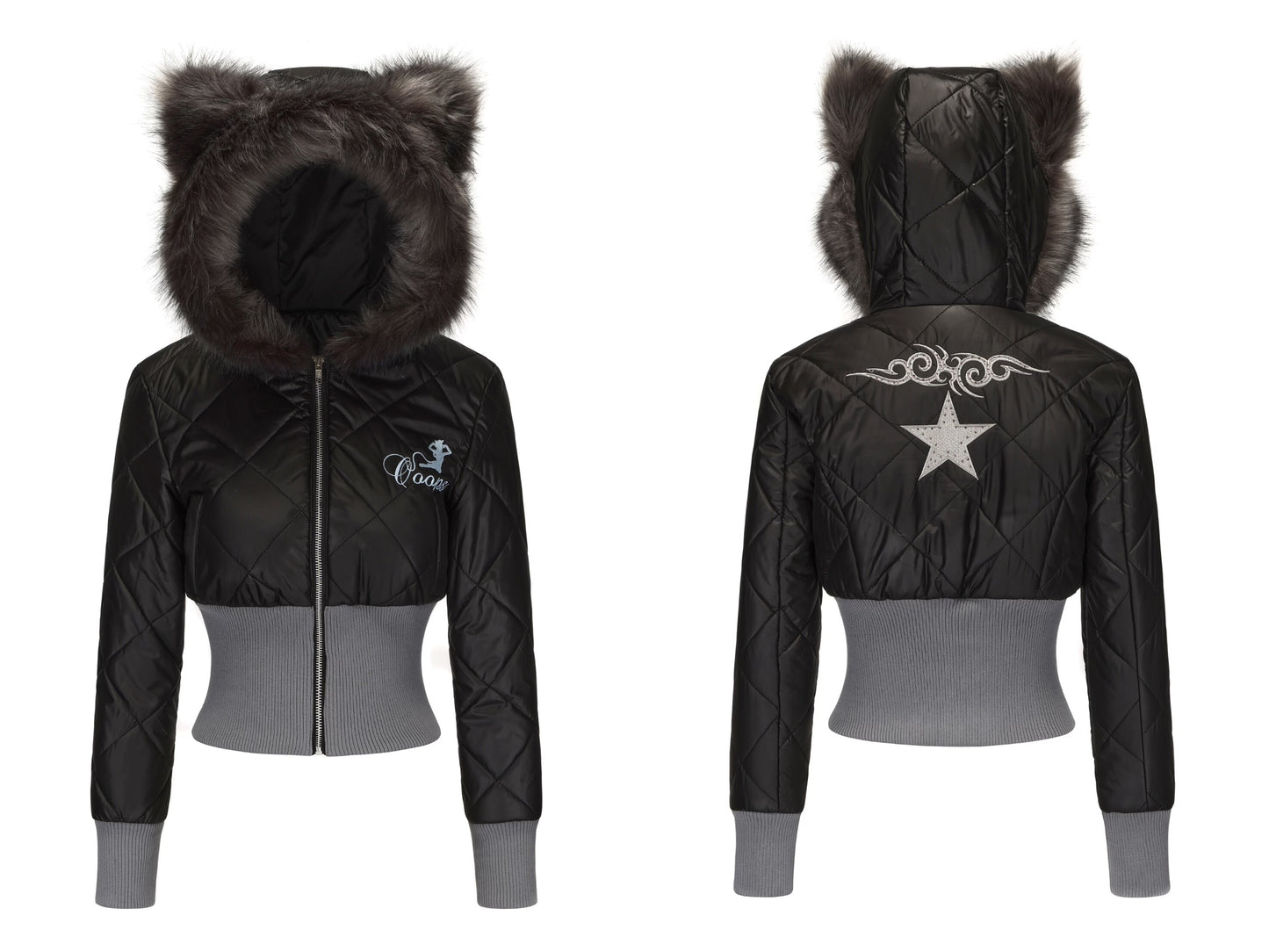 Ooops333 PINK SHE-WOLF SHE-BOSS SET