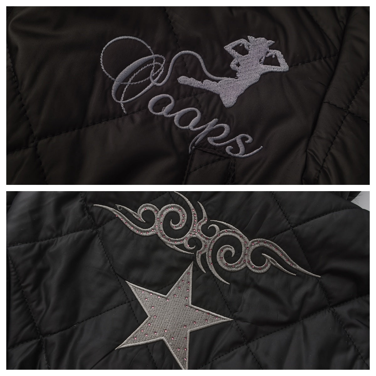 Ooops333 PINK SHE-WOLF SHE-BOSS SET