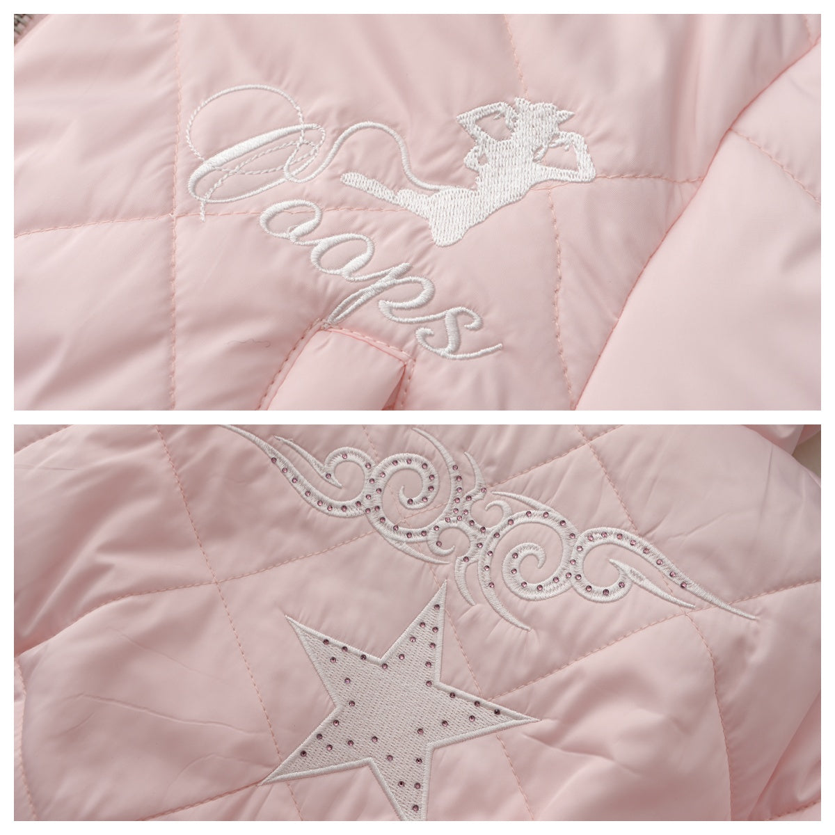 Ooops333 PINK SHE-WOLF SHE-BOSS SET