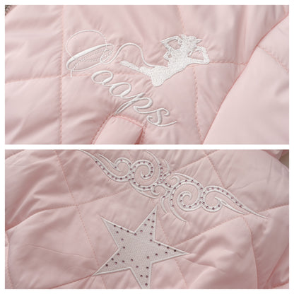 Ooops333 PINK SHE-WOLF SHE-BOSS SET