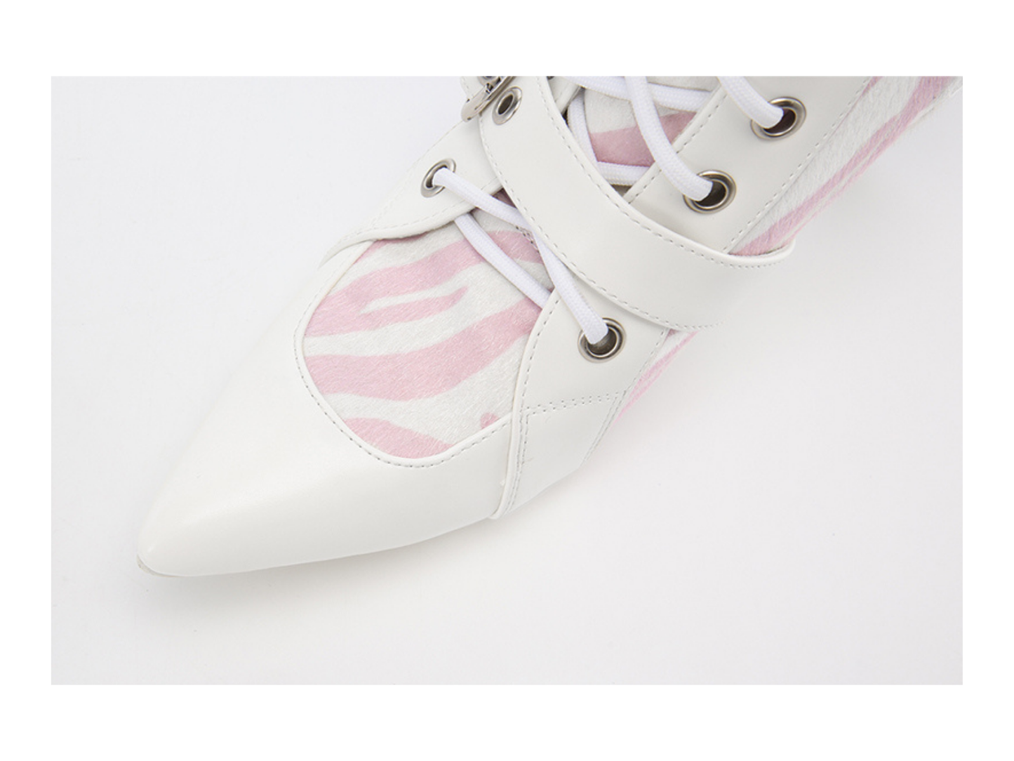 Ooops333 26SS 「HARD CANDY」HI HEEL BOOTS 8CM HEEL