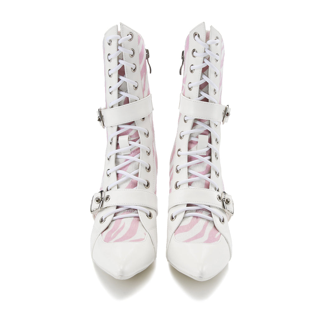 Ooops333 26SS 「HARD CANDY」HI HEEL BOOTS 8CM HEEL