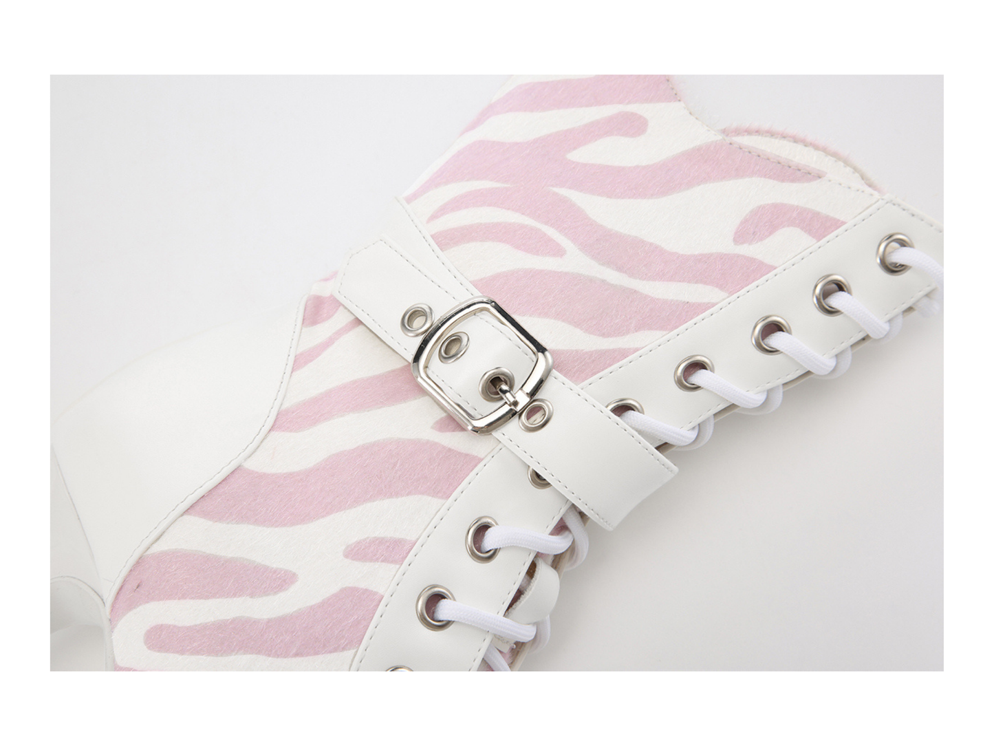 Ooops333 26SS 「HARD CANDY」HI HEEL BOOTS 8CM HEEL