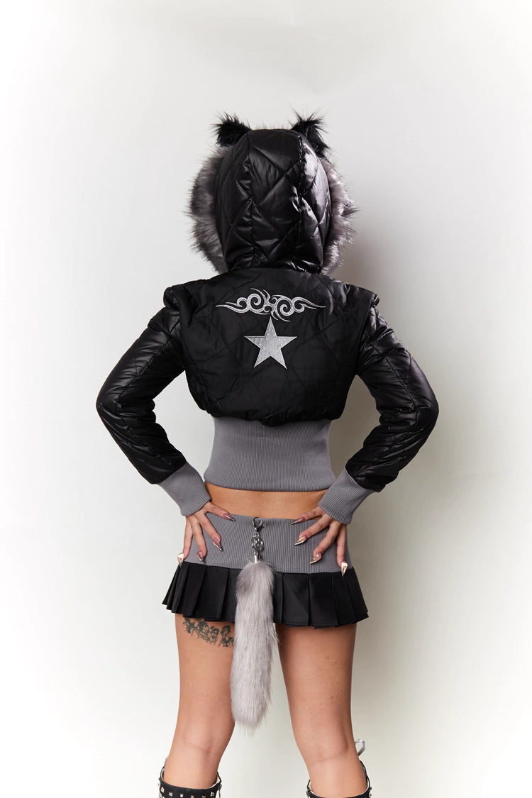 Ooops333 PINK SHE-WOLF SHE-BOSS SET